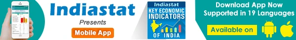 Download the App Key Economic Indicators of India